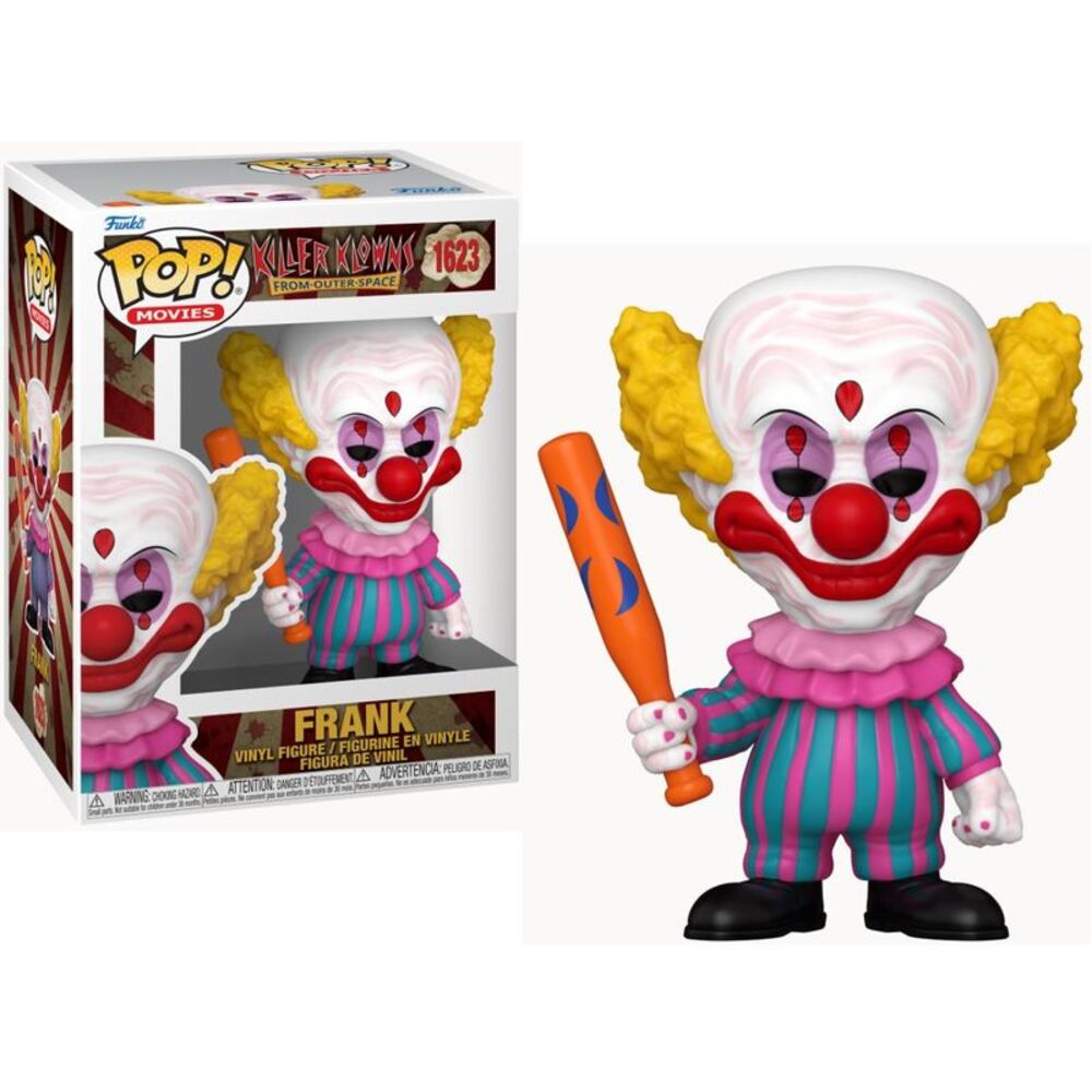 Frank (Killer Klowns from Outer Space) Funko Pop!